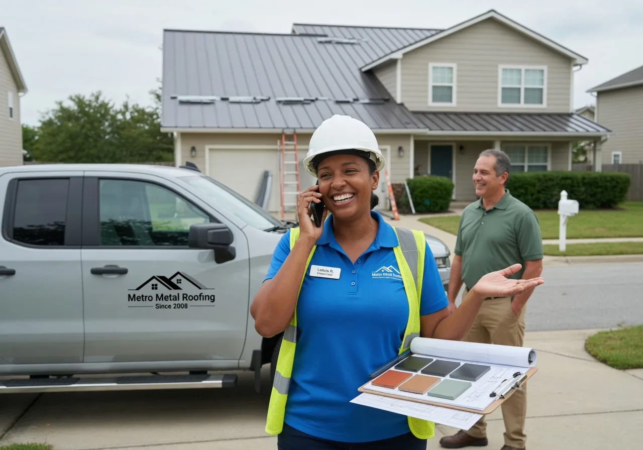 Metal Roofing Installation Shidler, OK FAQs